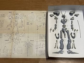 ガレージキット　WABE ファイブスター物語　モーターヘッド Amazon.co.jp: WAVE ウェーブ 1/144 モーターヘッド ブラック